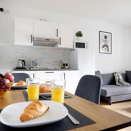 Schoene Apartments In Bad Rothenfelde I Private Parkplaetze Mit Ladesaeulen I Home2Share 외부 사진