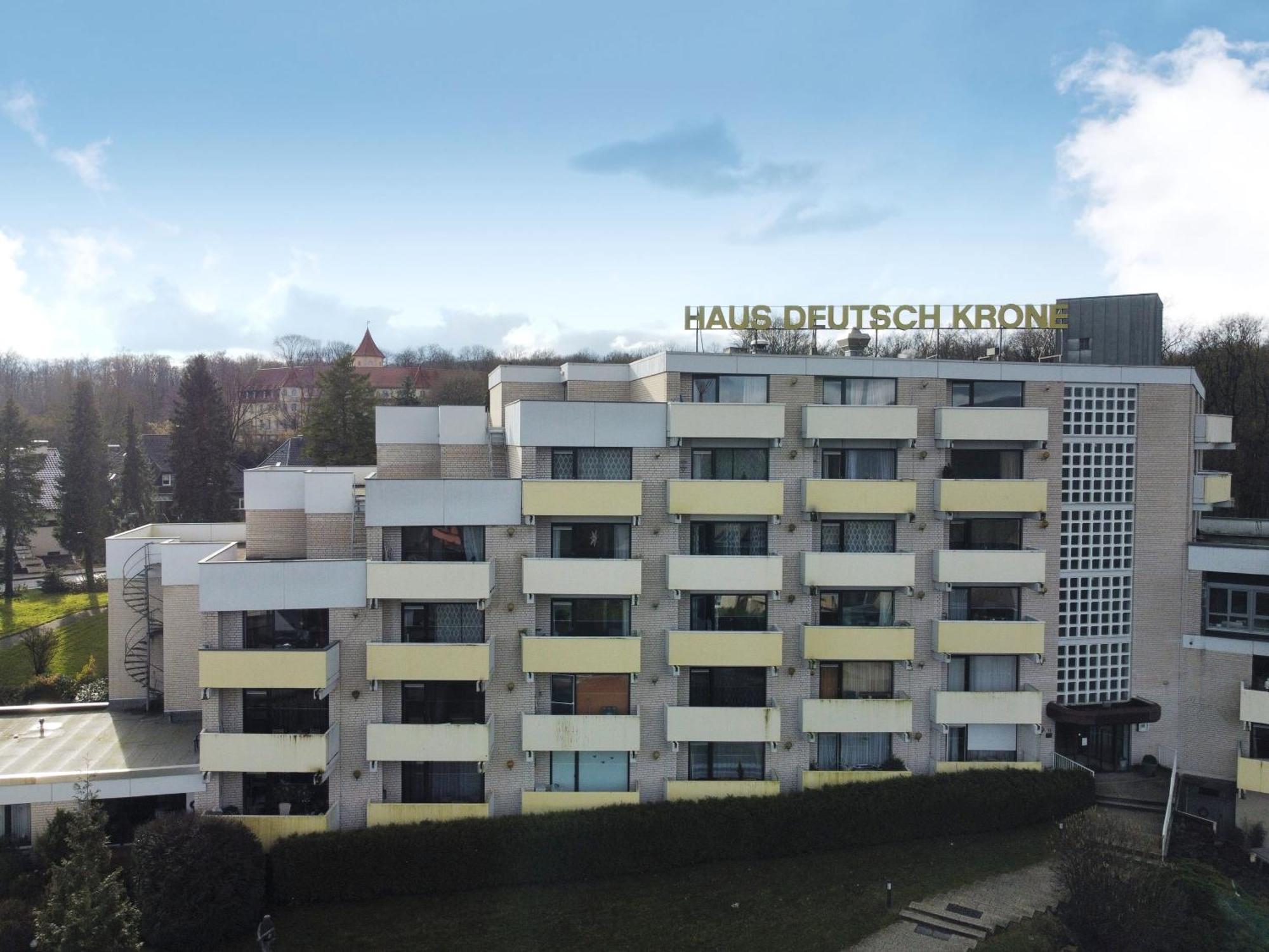 Schoene Apartments In Bad Rothenfelde I Private Parkplaetze Mit Ladesaeulen I Home2Share 외부 사진