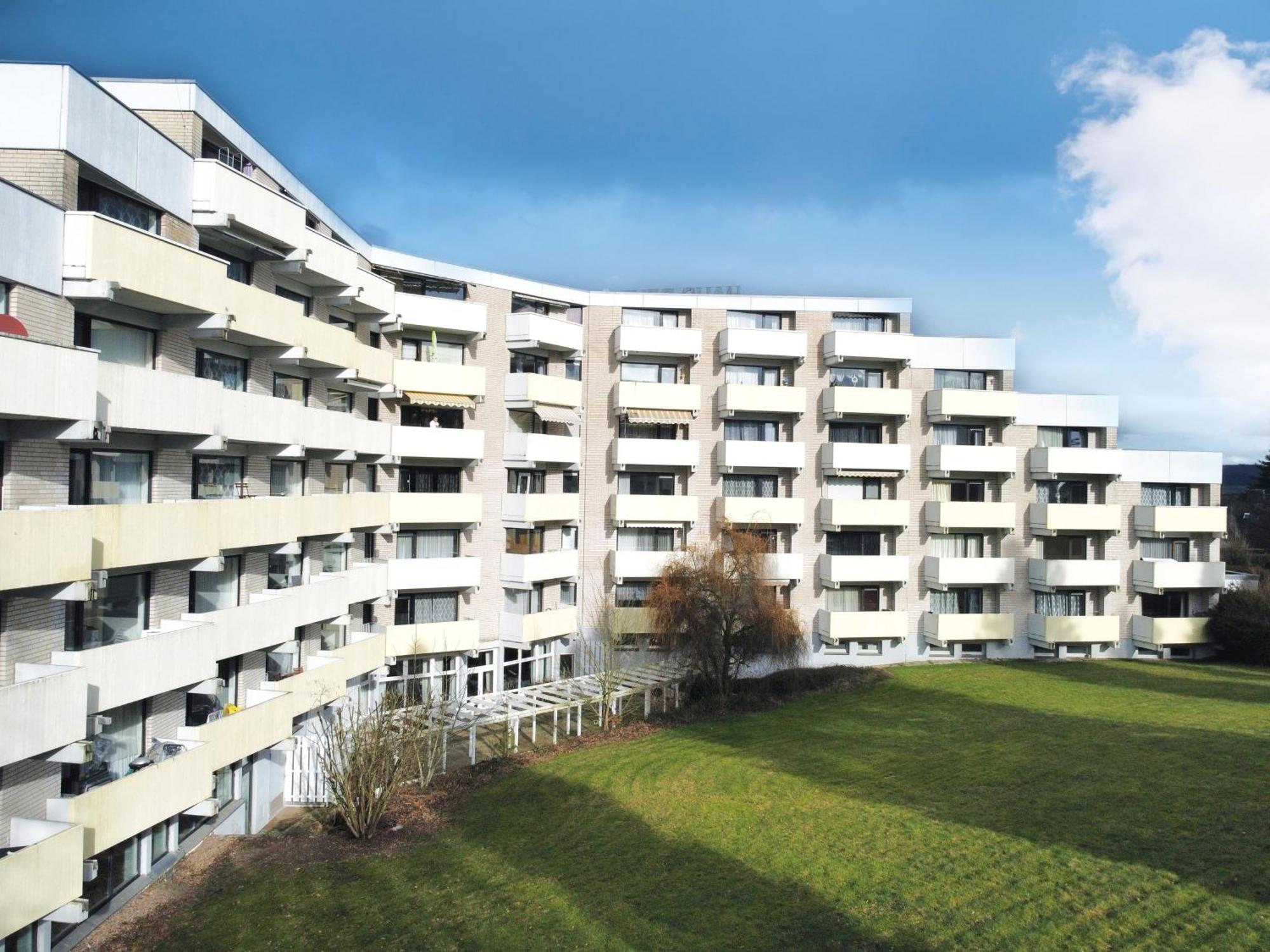 Schoene Apartments In Bad Rothenfelde I Private Parkplaetze Mit Ladesaeulen I Home2Share 외부 사진