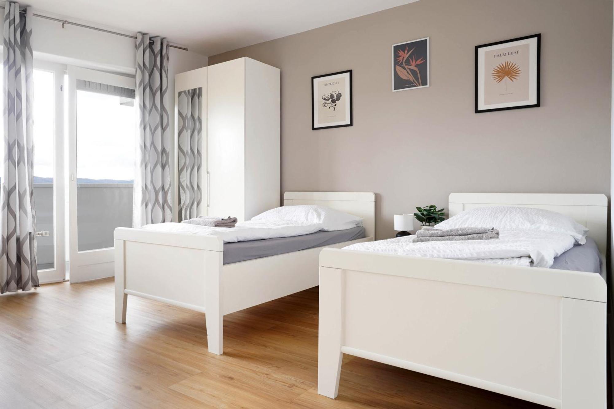Schoene Apartments In Bad Rothenfelde I Private Parkplaetze Mit Ladesaeulen I Home2Share 외부 사진