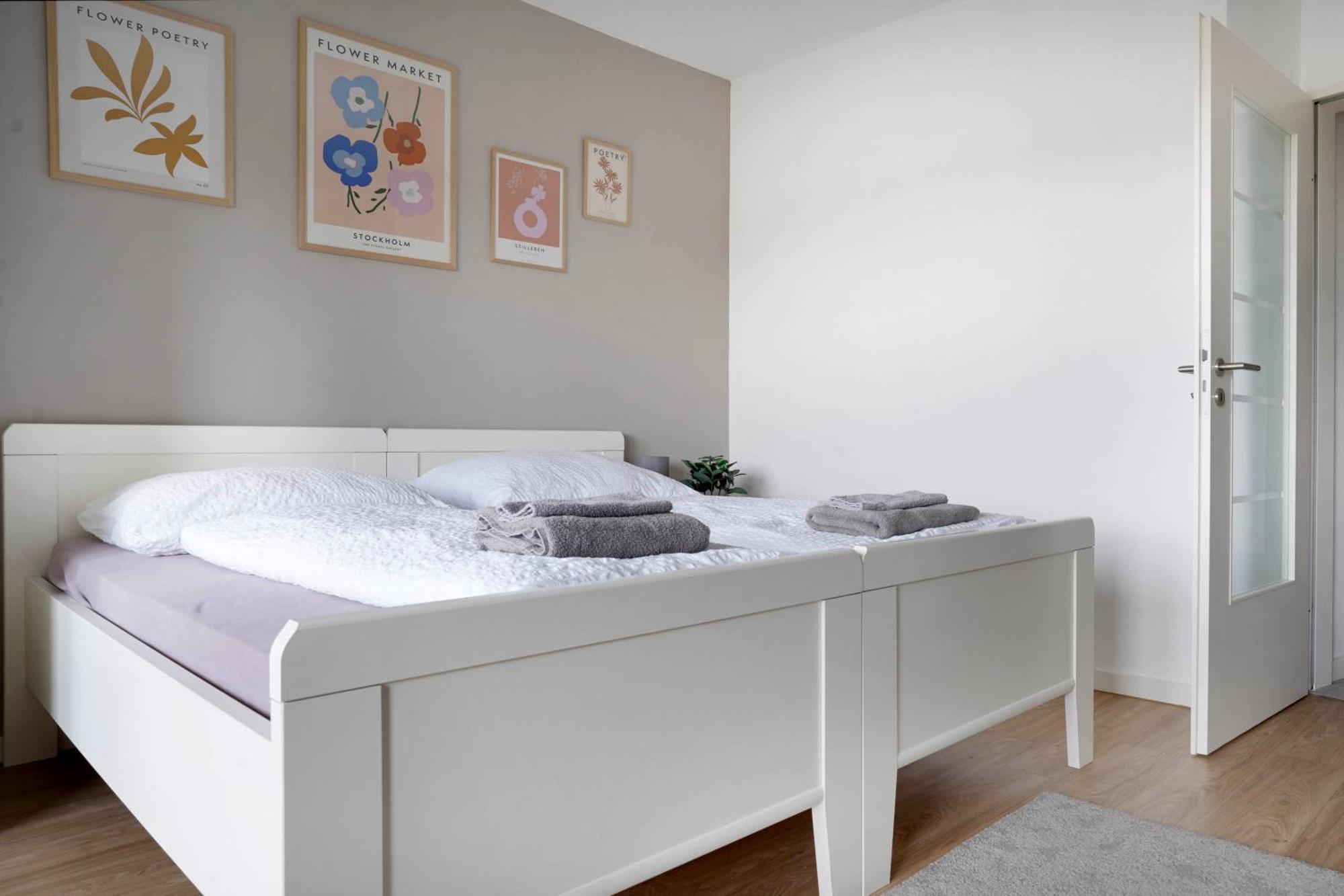 Schoene Apartments In Bad Rothenfelde I Private Parkplaetze Mit Ladesaeulen I Home2Share 외부 사진
