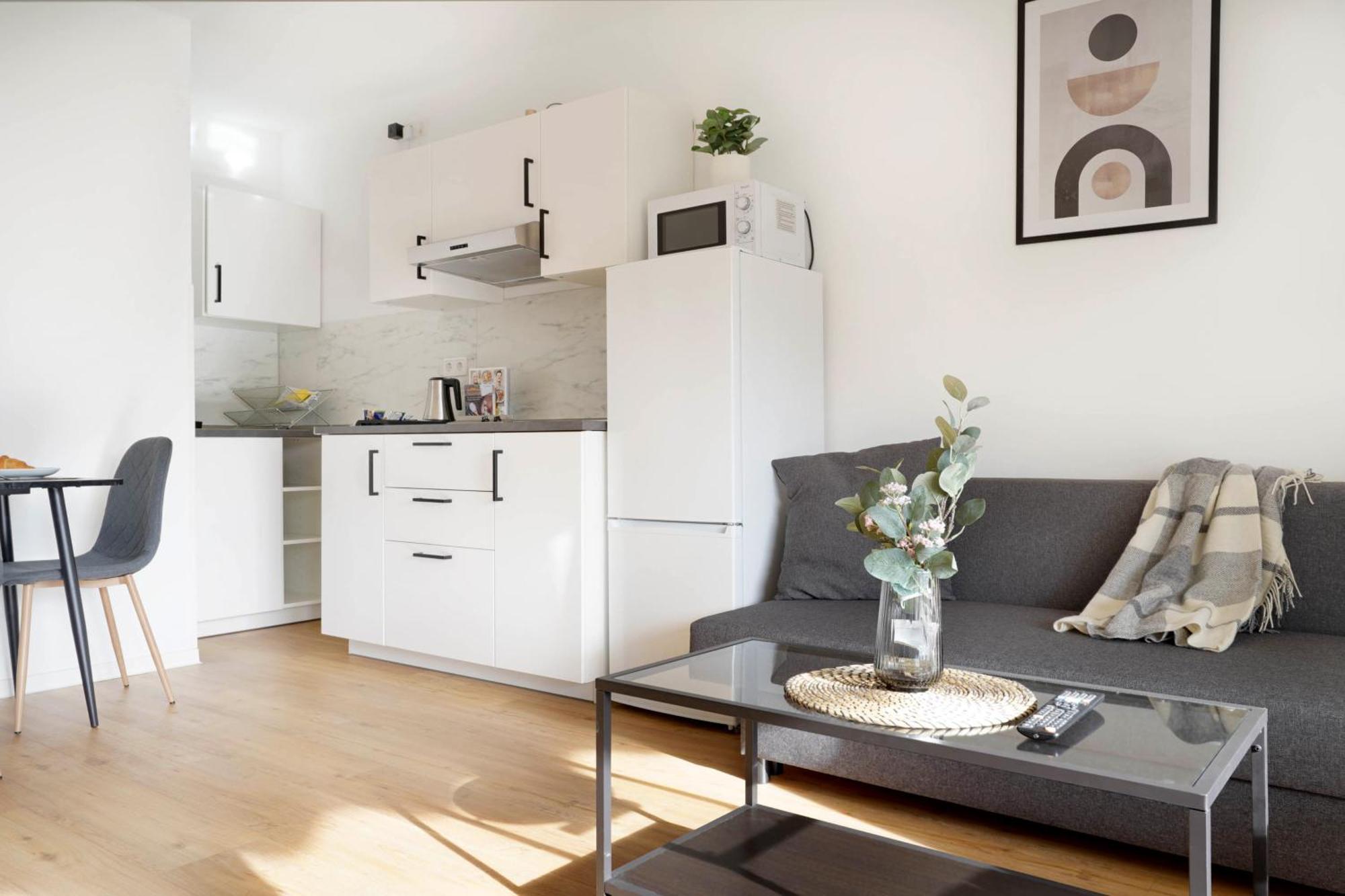 Schoene Apartments In Bad Rothenfelde I Private Parkplaetze Mit Ladesaeulen I Home2Share 외부 사진