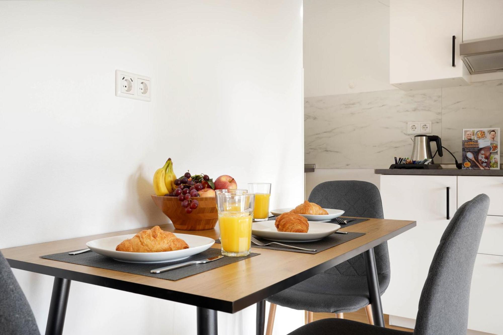 Schoene Apartments In Bad Rothenfelde I Private Parkplaetze Mit Ladesaeulen I Home2Share 외부 사진