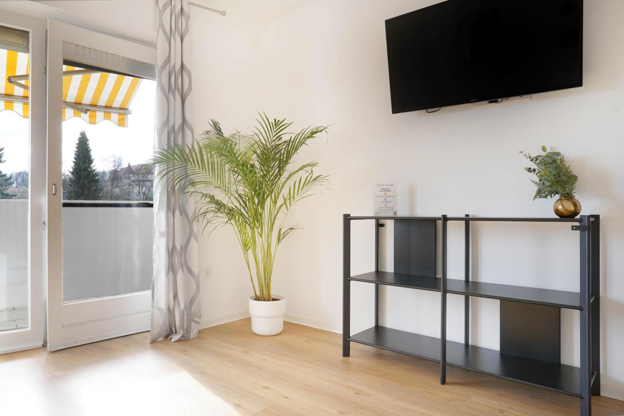 Schoene Apartments In Bad Rothenfelde I Private Parkplaetze Mit Ladesaeulen I Home2Share 외부 사진