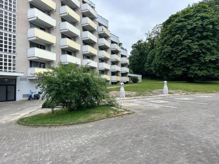Schoene Apartments In Bad Rothenfelde I Private Parkplaetze Mit Ladesaeulen I Home2Share 외부 사진